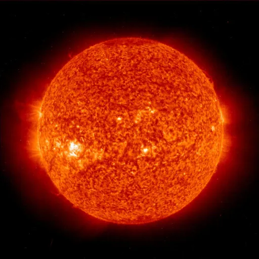 Solar transition region