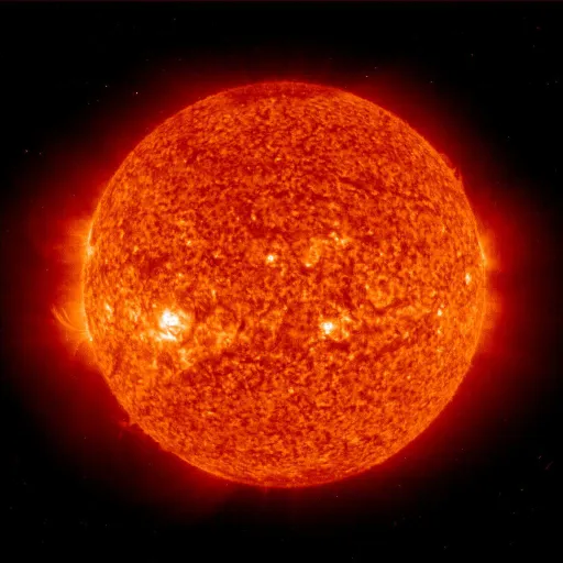 Solar transition region