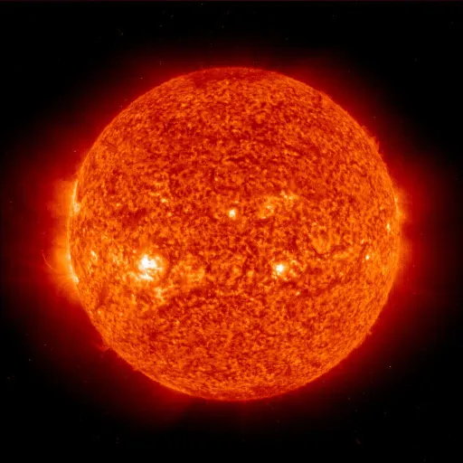 Solar transition region