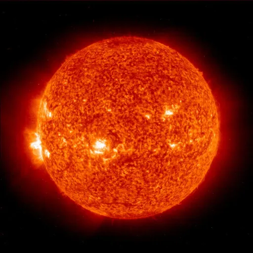 Solar transition region