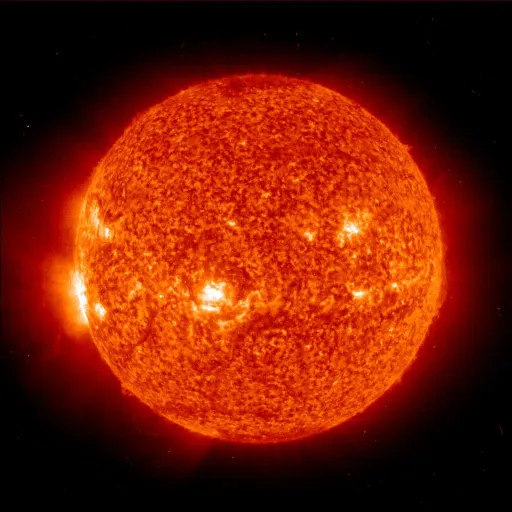 Solar transition region
