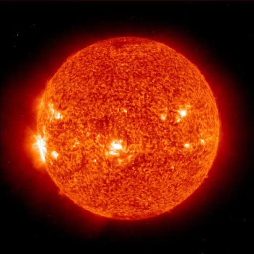 Solar transition region