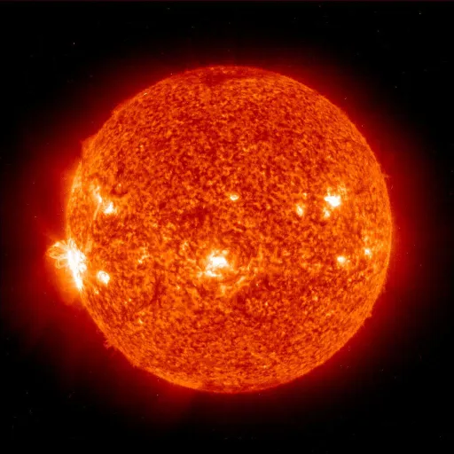 Solar transition region