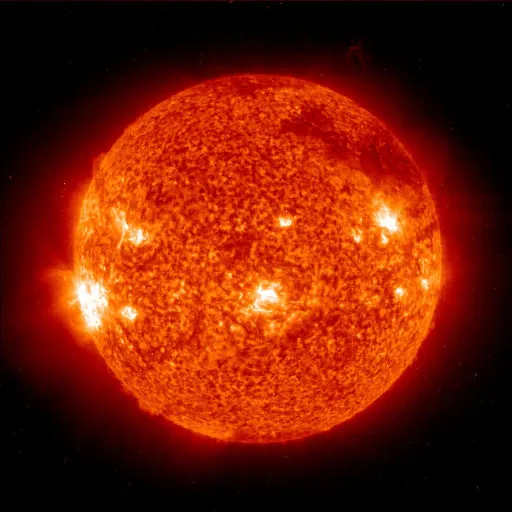 Solar transition region