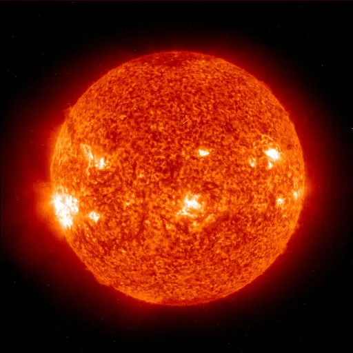 Solar transition region