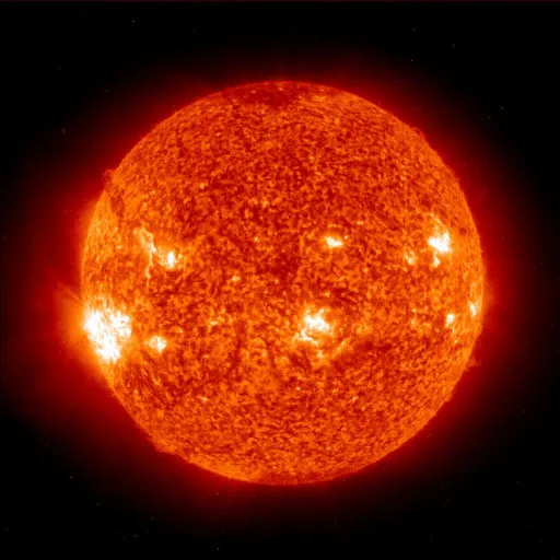 Solar transition region