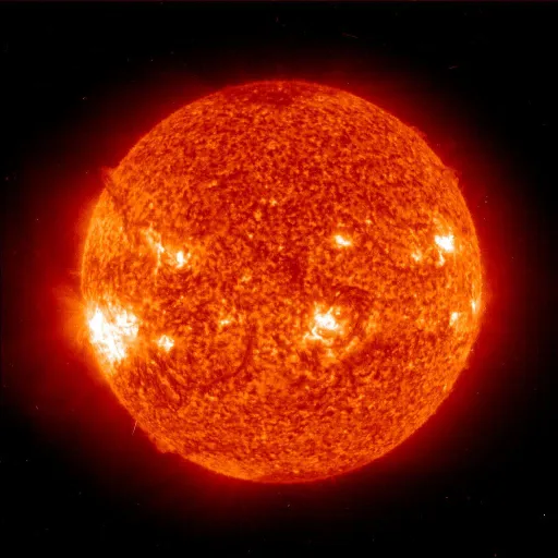 Solar transition region