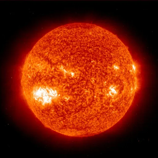 Solar transition region