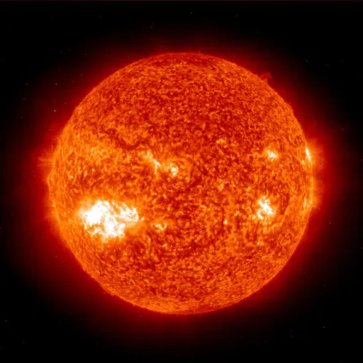 Solar transition region