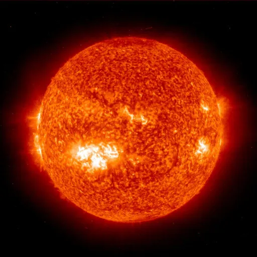 Solar transition region