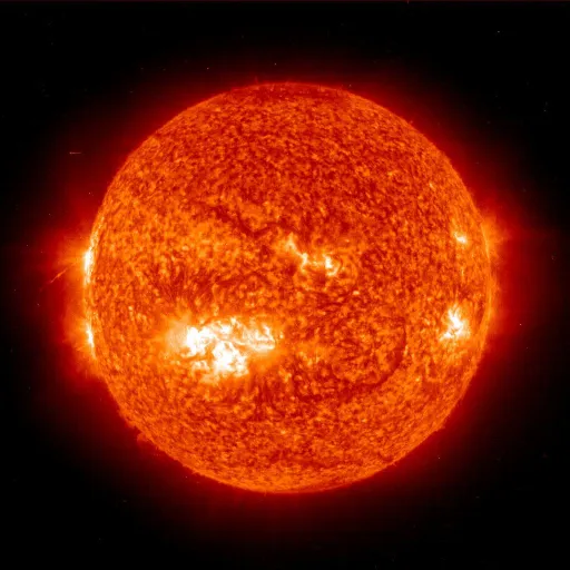 Solar transition region