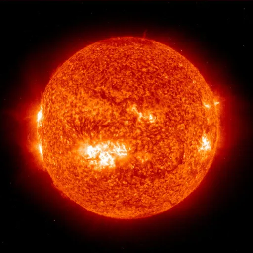 Solar transition region