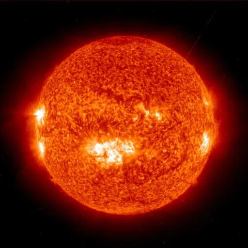 Solar transition region
