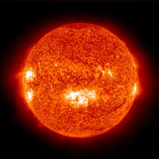 Solar transition region