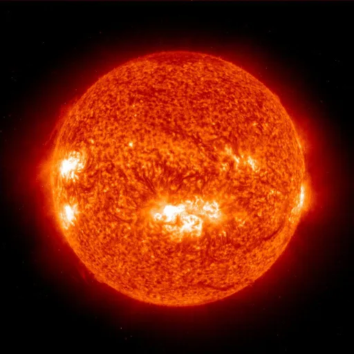 Solar transition region