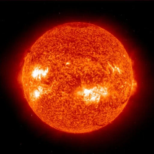 Solar transition region