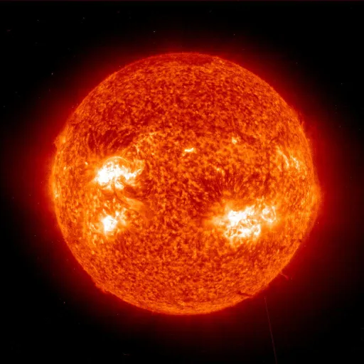 Solar transition region