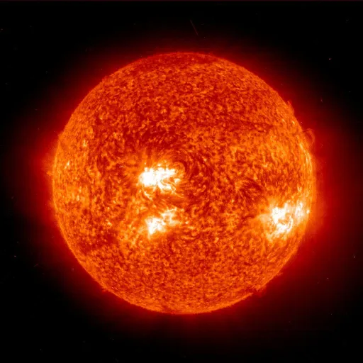 Solar transition region