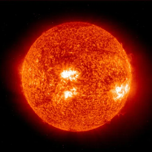 Solar transition region