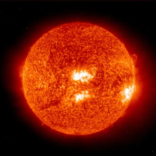 Solar transition region