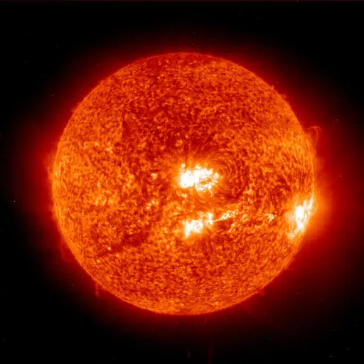 Solar transition region
