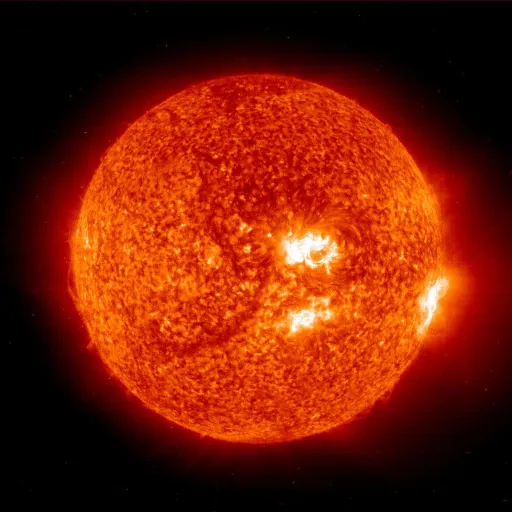 Solar transition region