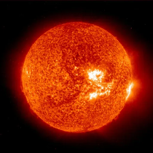 Solar transition region