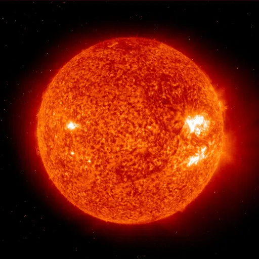 Solar transition region
