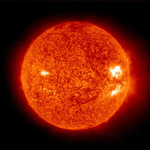 Solar transition region