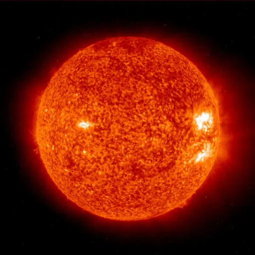 Solar transition region