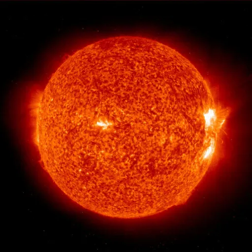 Solar transition region