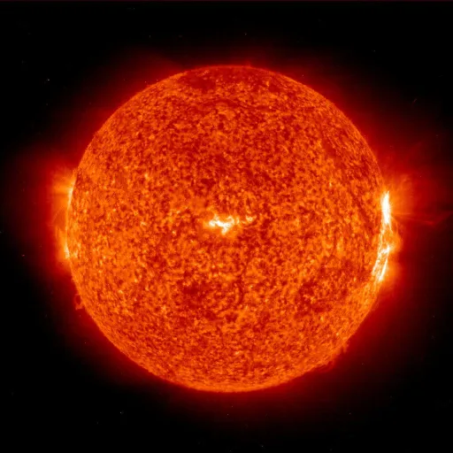 Solar transition region