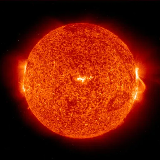 Solar transition region