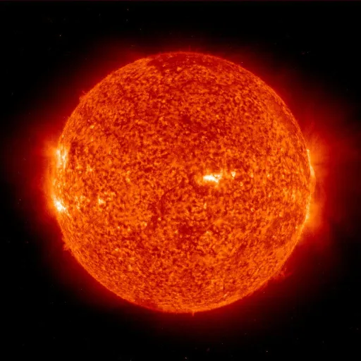 Solar transition region