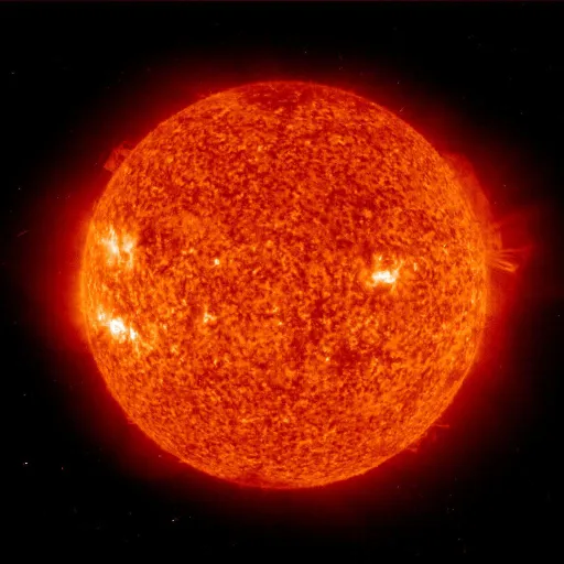 Solar transition region