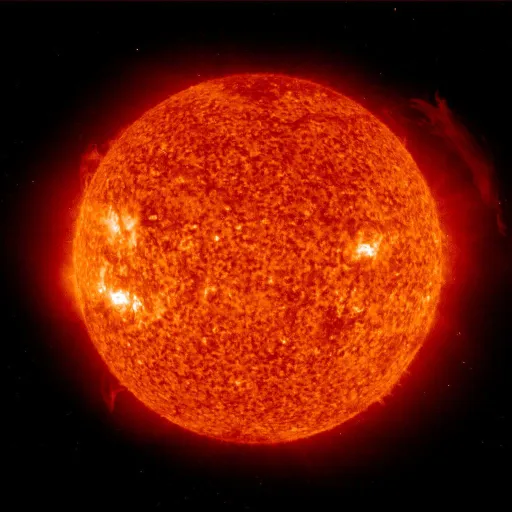 Solar transition region