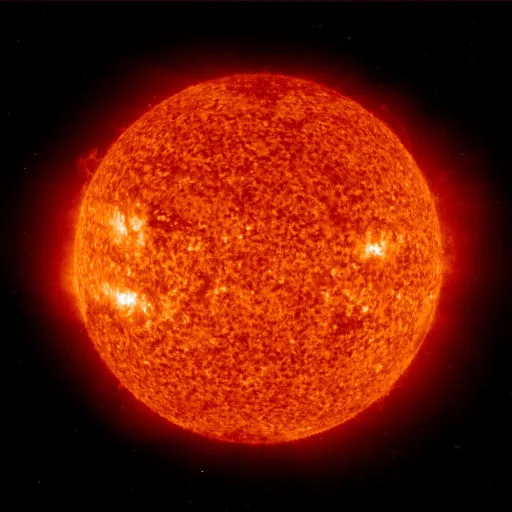 Solar transition region
