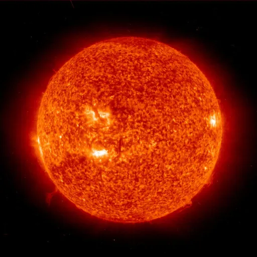 Solar transition region