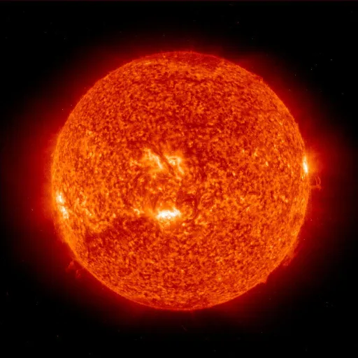 Solar transition region