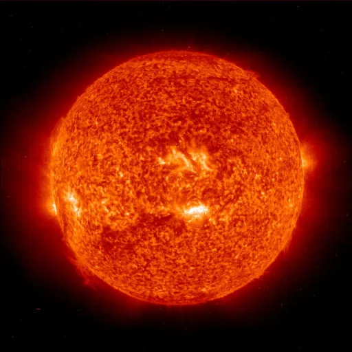 Solar transition region