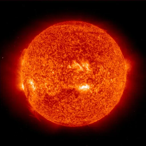 Solar transition region