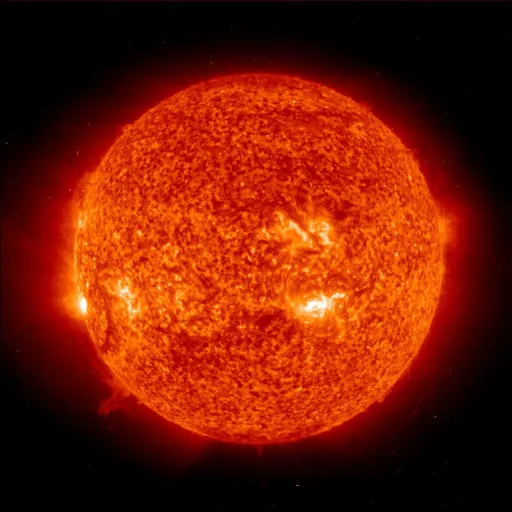 Solar transition region