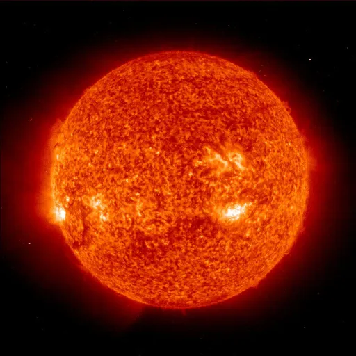 Solar transition region