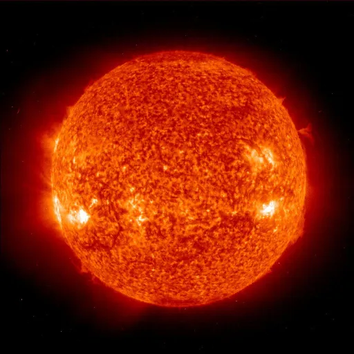 Solar transition region