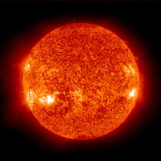 Solar transition region