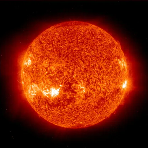 Solar transition region