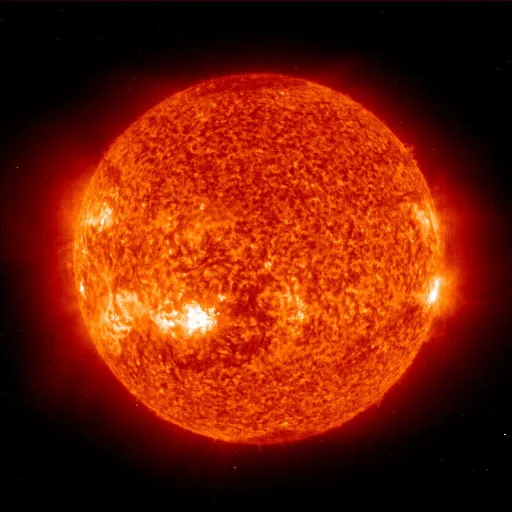 Solar transition region