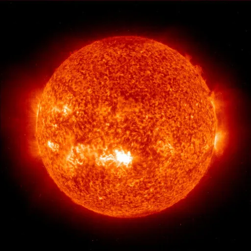Solar transition region