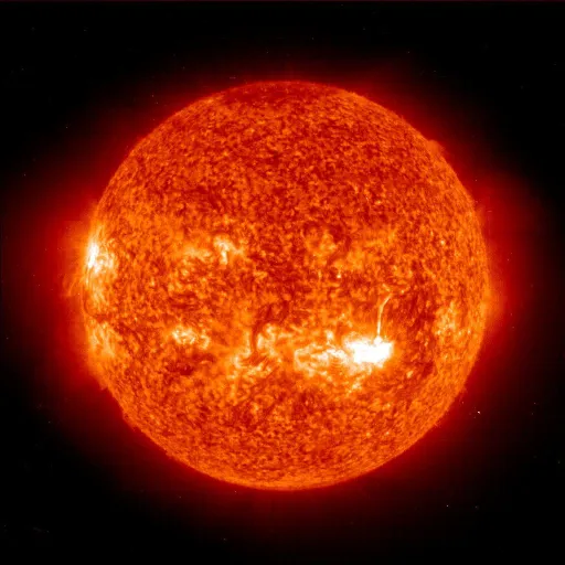 Solar transition region