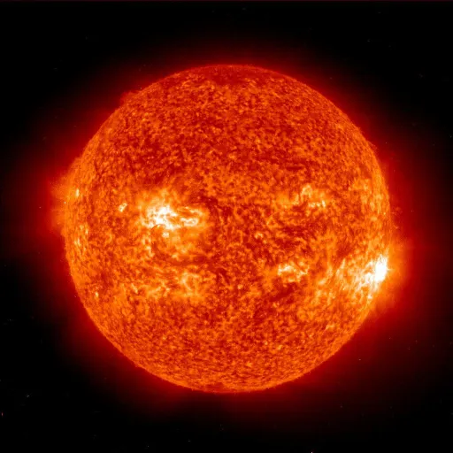 Solar transition region